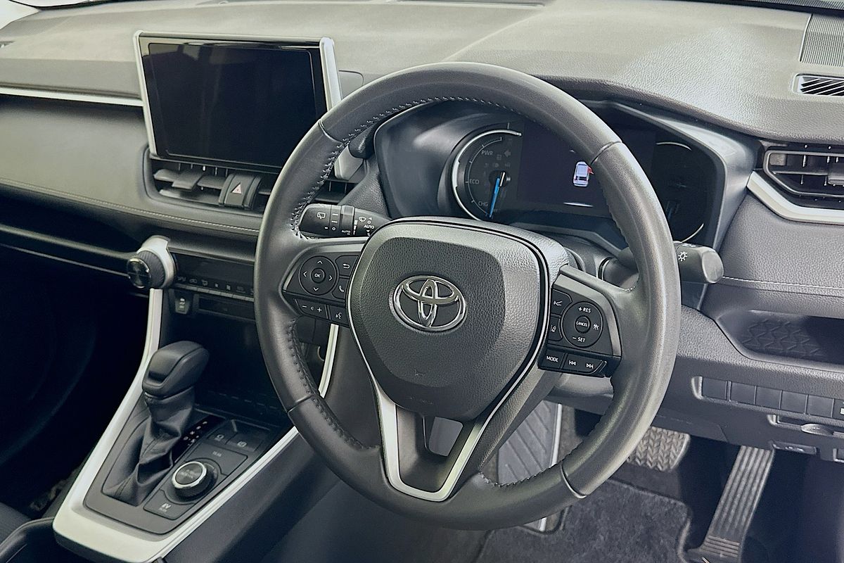 2024 Toyota RAV4 GX (AWD) HYBRID AXAH54R