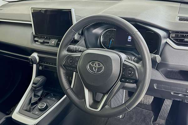2024 Toyota RAV4 GX (AWD) HYBRID AXAH54R