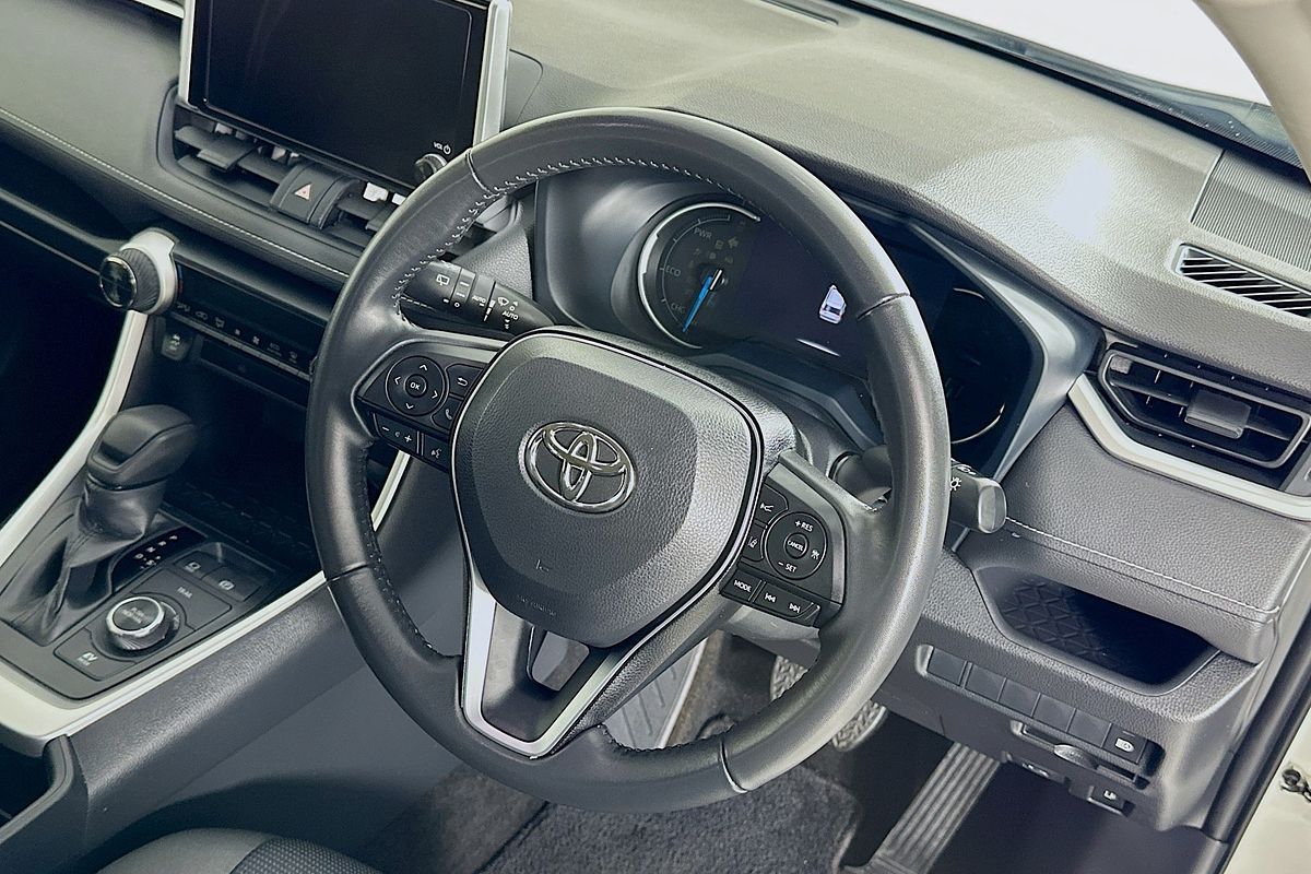 2023 Toyota RAV4 GX (AWD) HYBRID AXAH54R