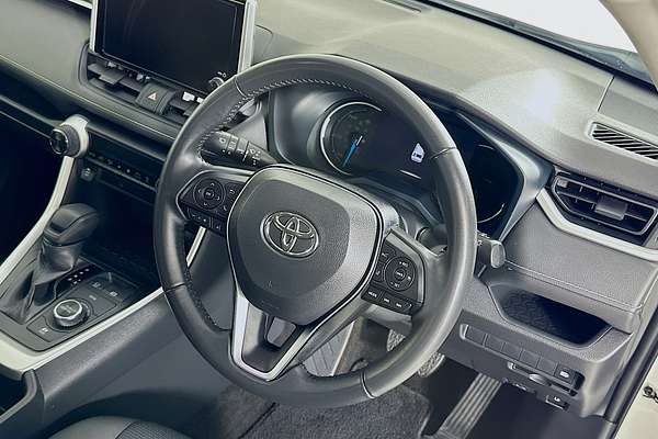 2023 Toyota RAV4 GX (AWD) HYBRID AXAH54R