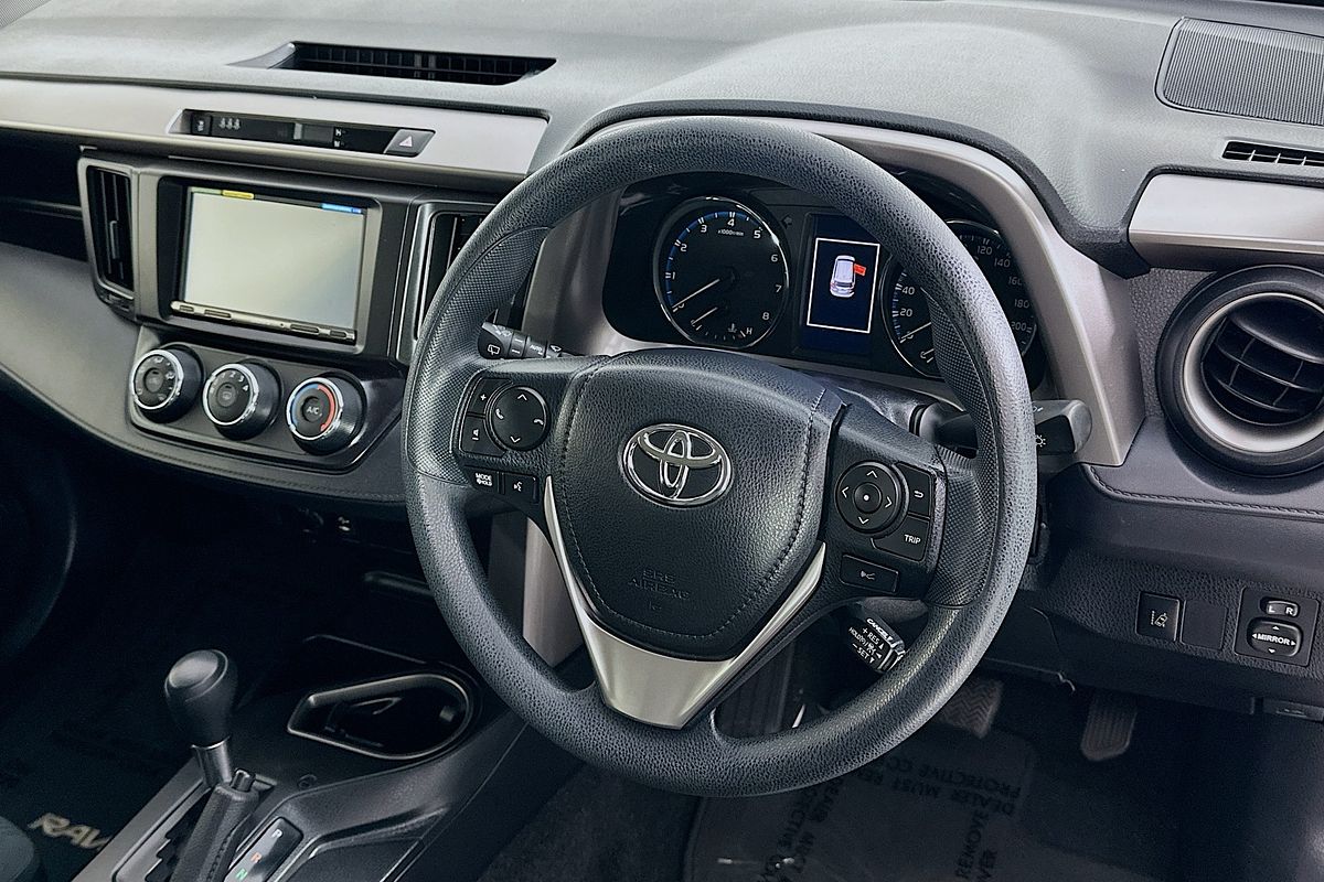 2018 Toyota RAV4 GX (4x4) ASA44R MY18