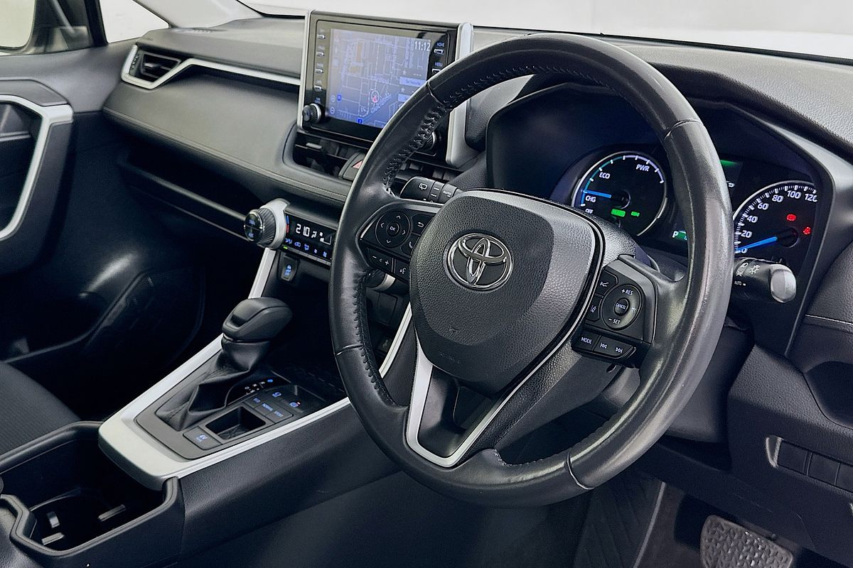 2022 Toyota RAV4 GX (2WD) HYBRID AXAH52R