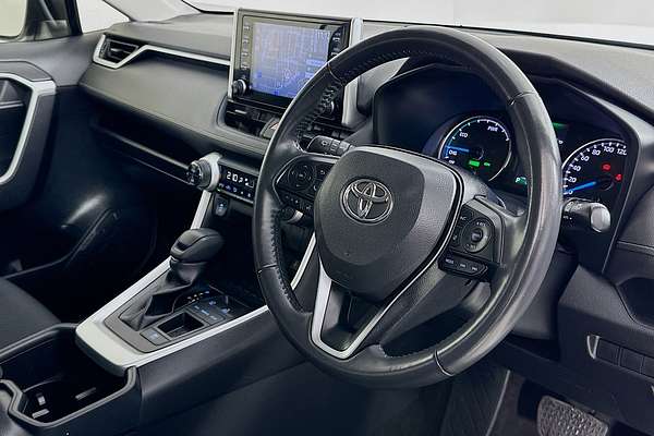 2022 Toyota RAV4 GX (2WD) HYBRID AXAH52R