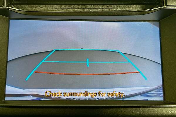 2017 Toyota RAV4 GX (4x4) ALA49R MY18
