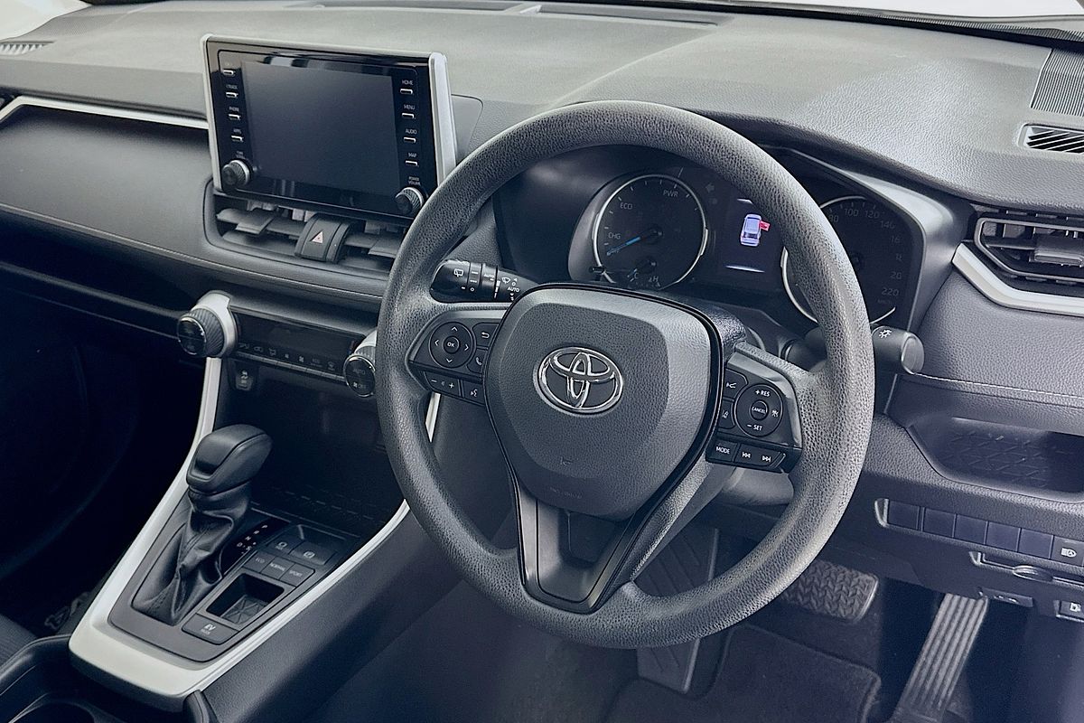 2020 Toyota RAV4 GX (2WD) HYBRID AXAH52R