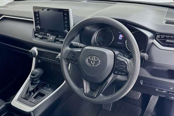 2020 Toyota RAV4 GX (2WD) HYBRID AXAH52R