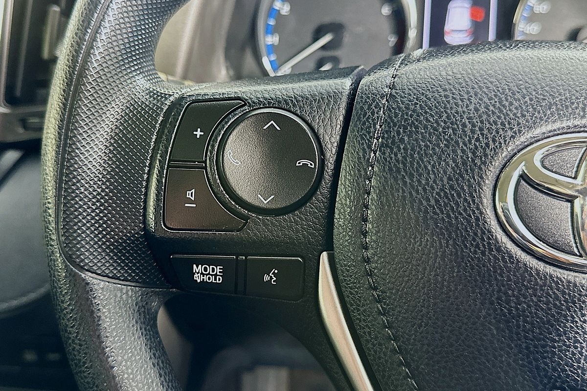 2018 Toyota RAV4 GX (2WD) ZSA42R MY18