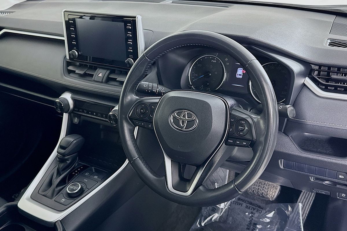 2020 Toyota RAV4 GX (AWD) HYBRID AXAH54R