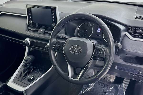 2020 Toyota RAV4 GX (AWD) HYBRID AXAH54R