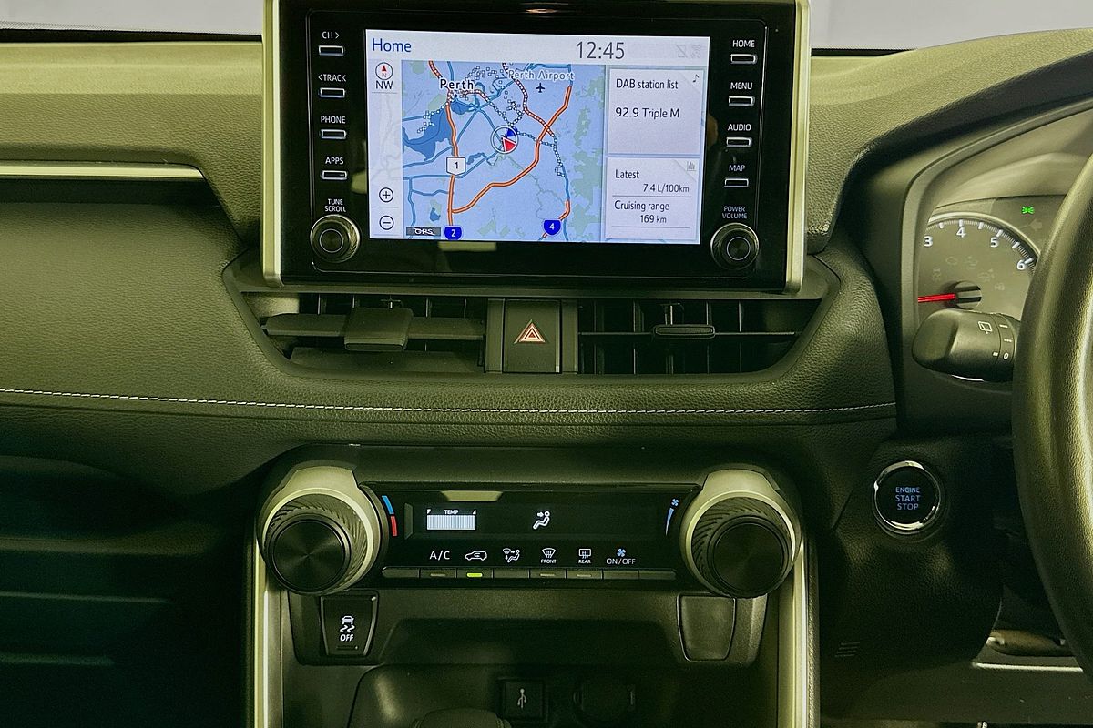 2021 Toyota RAV4 GX (2WD) MXAA52R