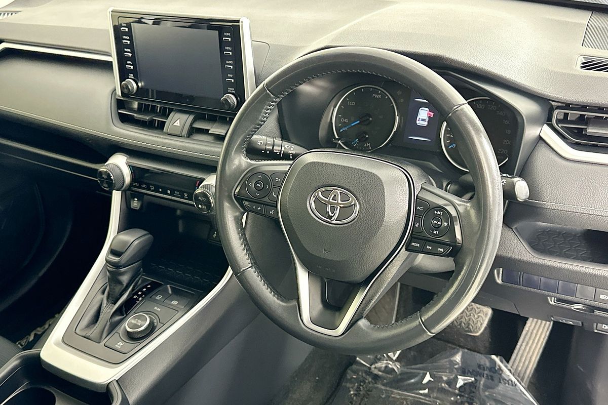 2021 Toyota RAV4 GX (AWD) HYBRID AXAH54R