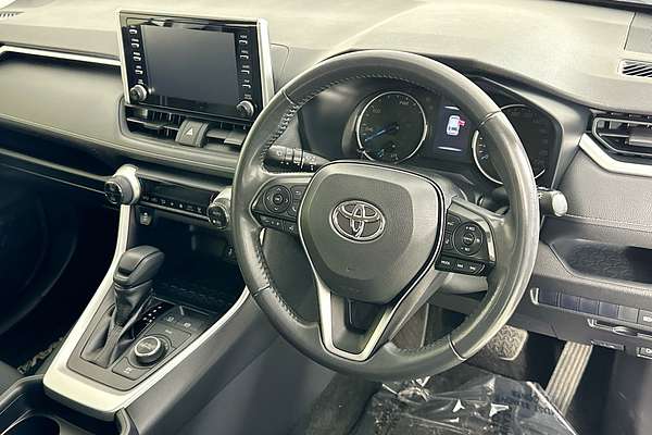 2021 Toyota RAV4 GX (AWD) HYBRID AXAH54R