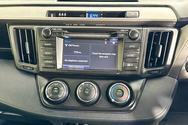 2018 Toyota RAV4 GX (2WD) ZSA42R MY18