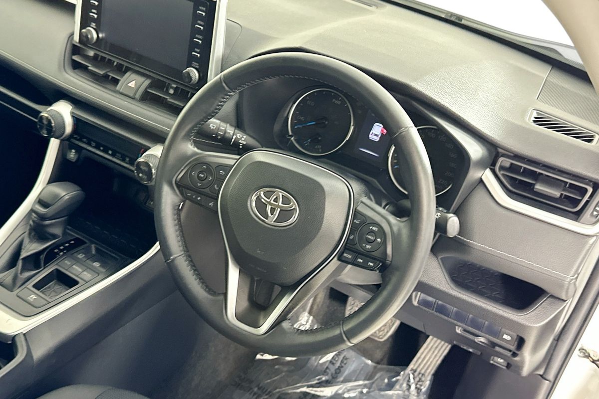 2021 Toyota RAV4 GX (2WD) HYBRID AXAH52R