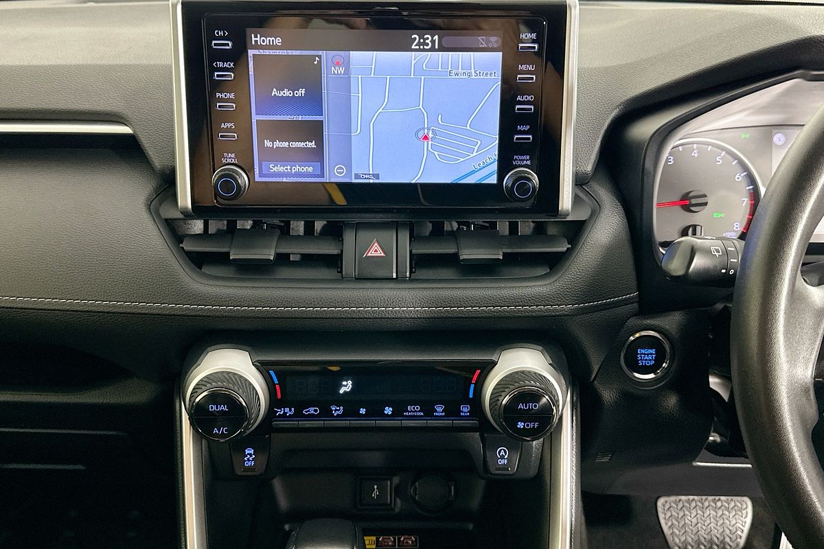 2022 Toyota RAV4 GXL (2WD) MXAA52R