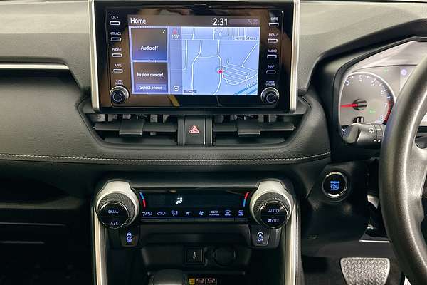 2022 Toyota RAV4 GXL (2WD) MXAA52R