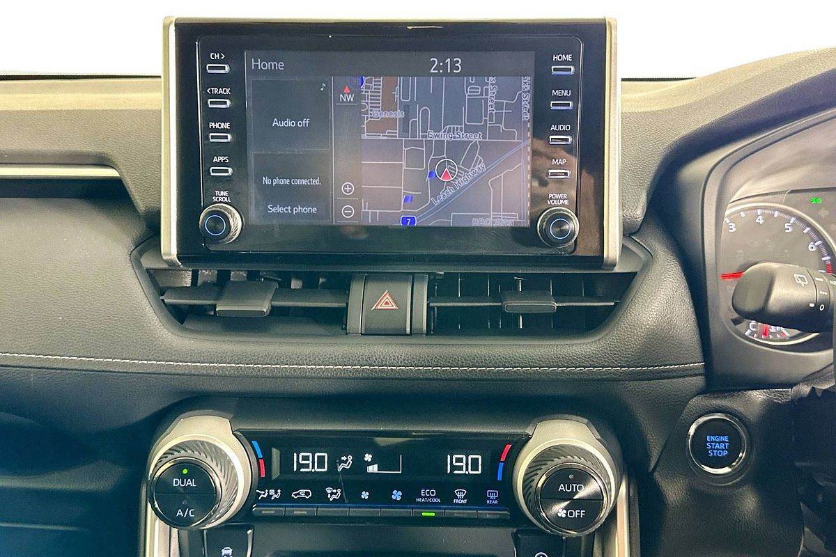 2022 Toyota RAV4 GXL (2WD) MXAA52R