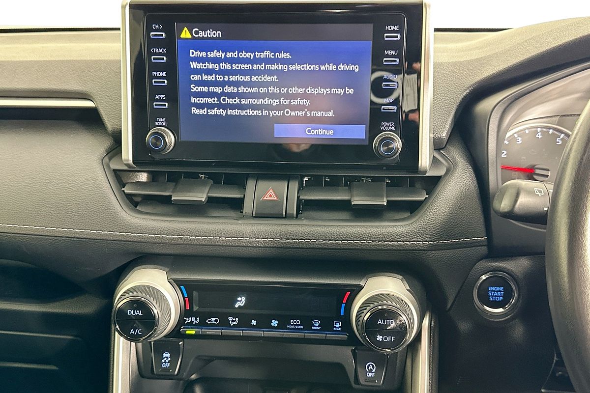 2022 Toyota RAV4 GXL (2WD) MXAA52R