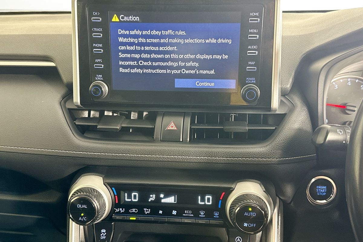 2022 Toyota RAV4 GXL (2WD) MXAA52R