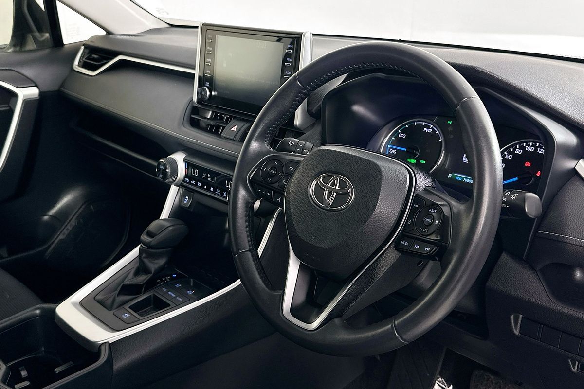 2022 Toyota RAV4 GX (2WD) HYBRID AXAH52R