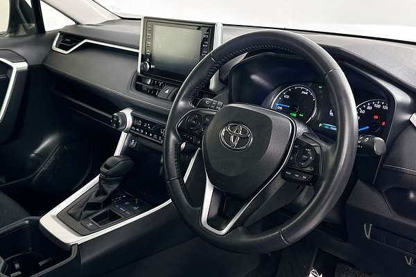2022 Toyota RAV4 GX (2WD) HYBRID AXAH52R