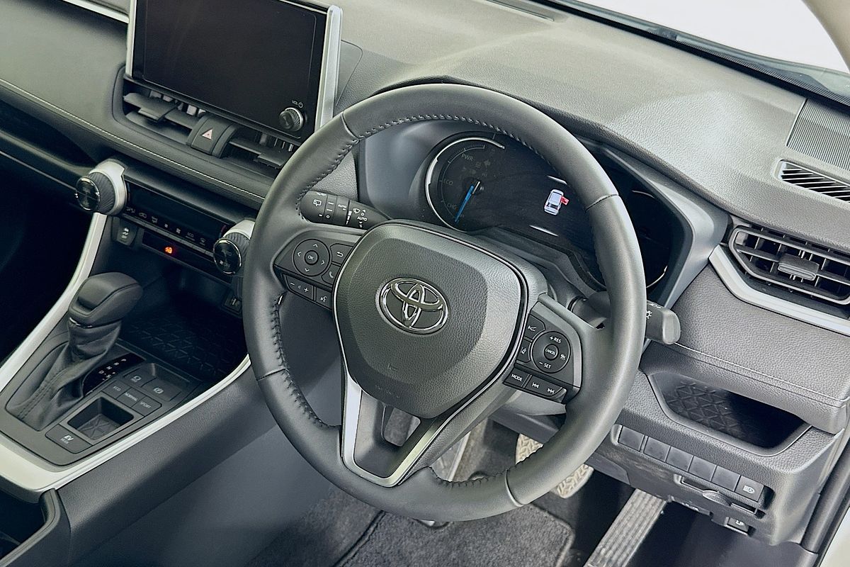 2025 Toyota RAV4 GX (2WD) HYBRID AXAH52R
