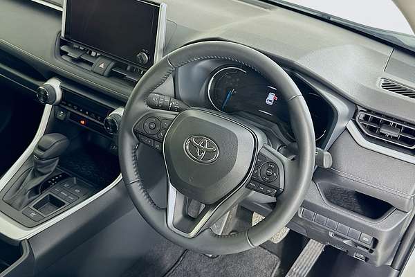 2025 Toyota RAV4 GX (2WD) HYBRID AXAH52R
