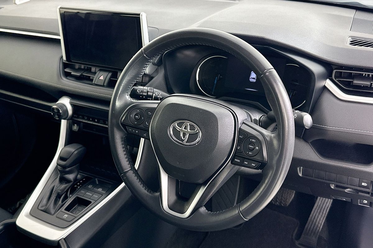 2024 Toyota RAV4 GX (2WD) HYBRID AXAH52R