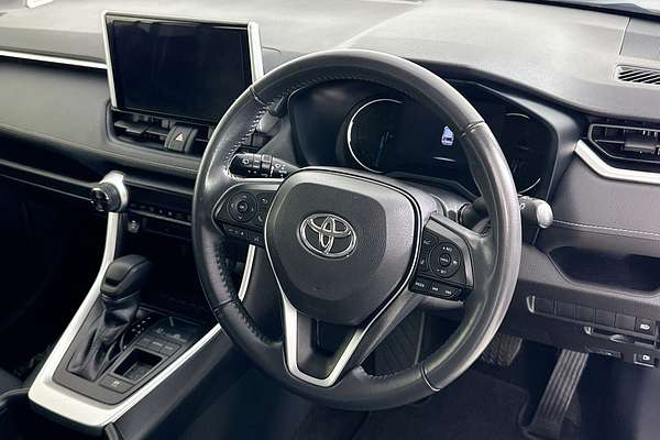 2024 Toyota RAV4 GX (2WD) HYBRID AXAH52R