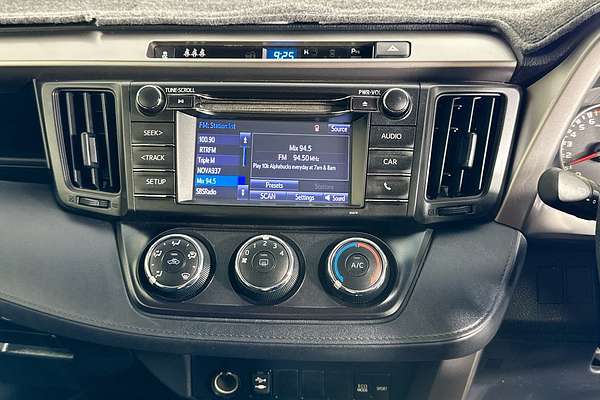 2016 Toyota RAV4 GX (2WD) ZSA42R MY17