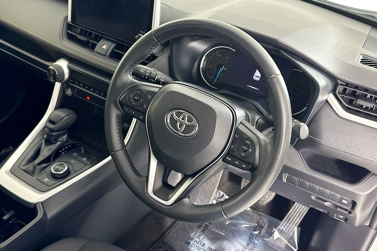 2024 Toyota RAV4 GX (AWD) HYBRID AXAH54R
