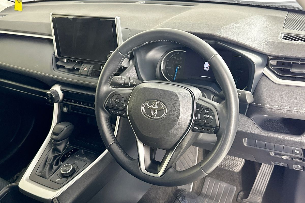 2024 Toyota RAV4 GX (AWD) HYBRID AXAH54R