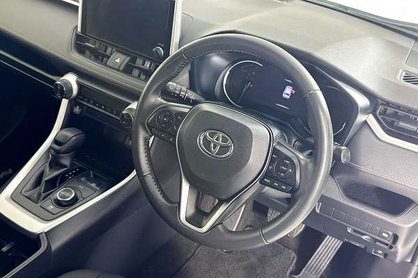 2023 Toyota RAV4 GX (AWD) HYBRID AXAH54R