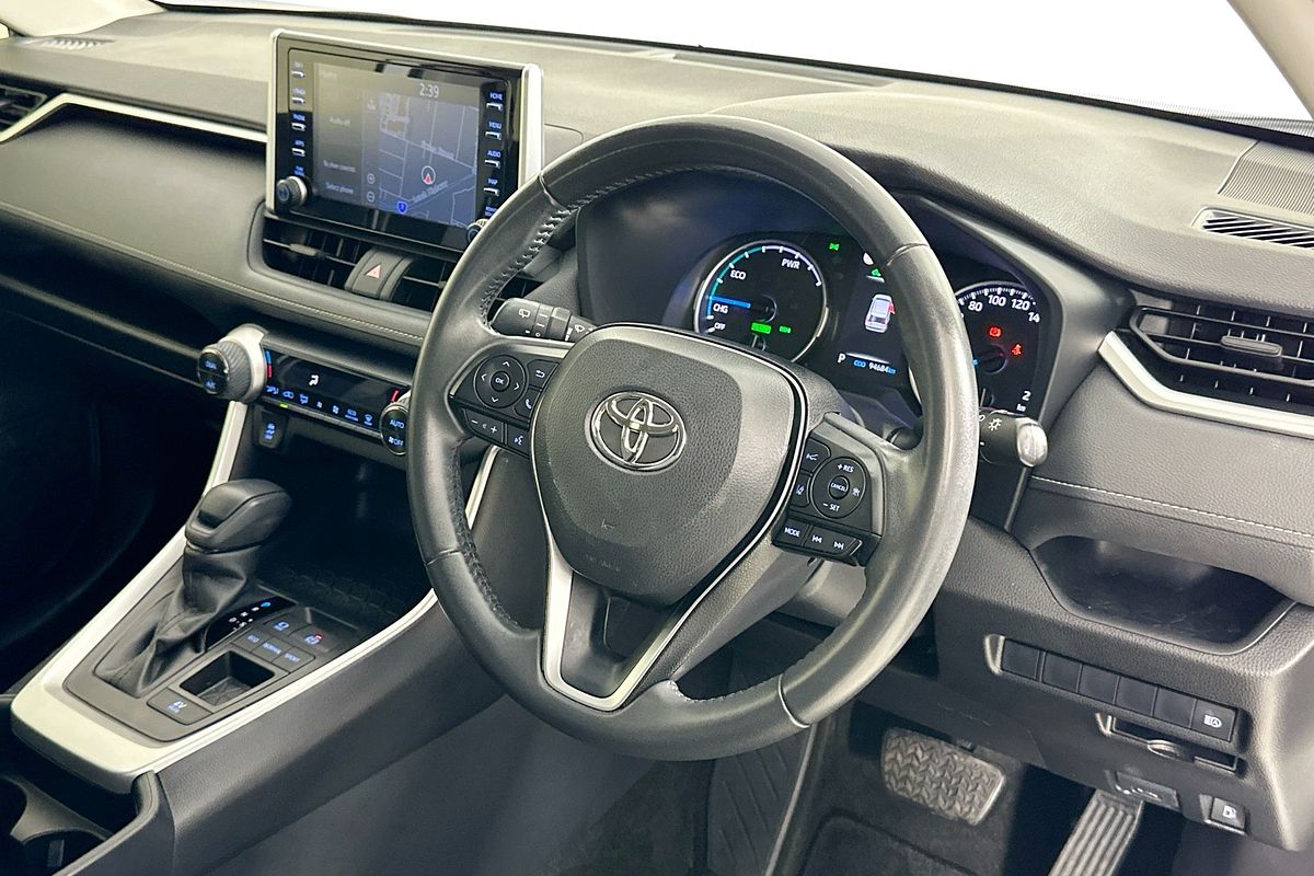 2021 Toyota RAV4 GX (2WD) HYBRID AXAH52R