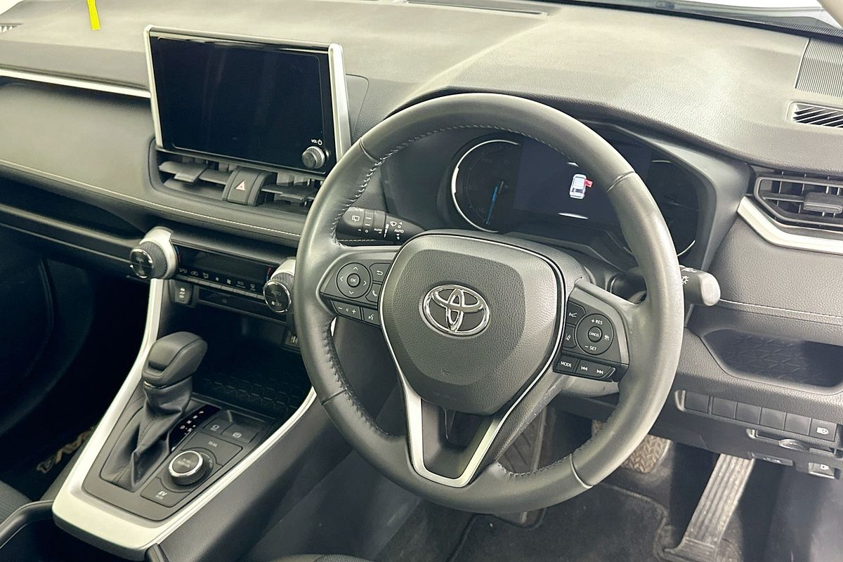 2024 Toyota RAV4 GX (AWD) HYBRID AXAH54R