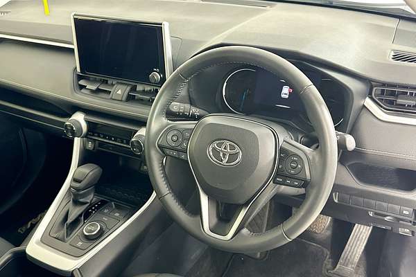 2024 Toyota RAV4 GX (AWD) HYBRID AXAH54R