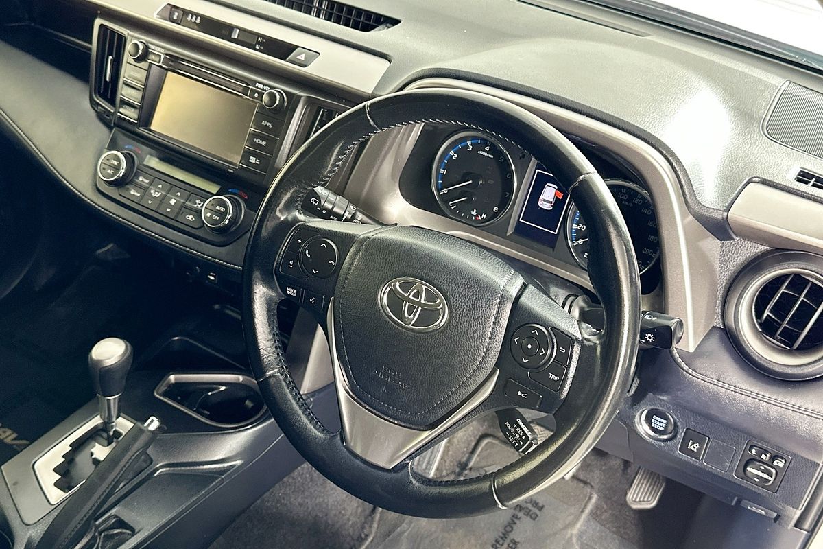 2019 Toyota RAV4 GXL (4x4) ASA44R MY18