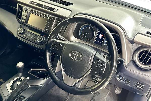 2019 Toyota RAV4 GXL (4x4) ASA44R MY18