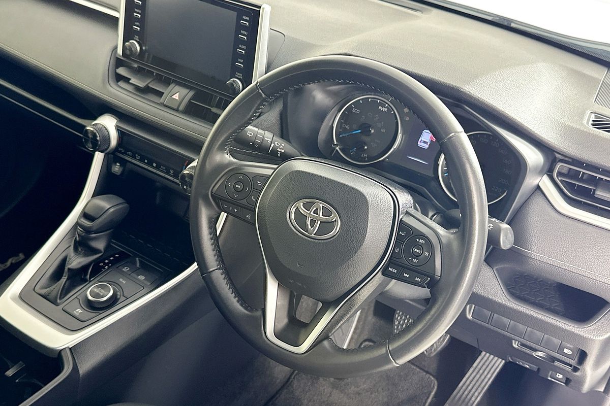 2022 Toyota RAV4 GX (AWD) HYBRID AXAH54R