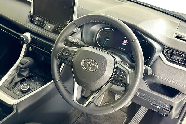 2024 Toyota RAV4 GX (AWD) HYBRID AXAH54R