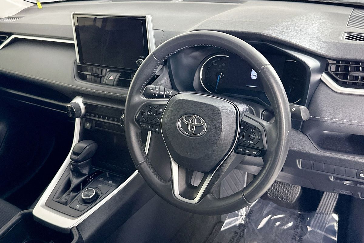 2024 Toyota RAV4 GX (AWD) HYBRID AXAH54R