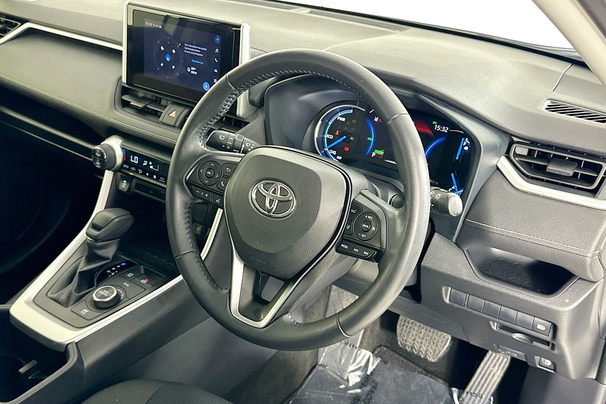 2024 Toyota RAV4 GX (AWD) HYBRID AXAH54R