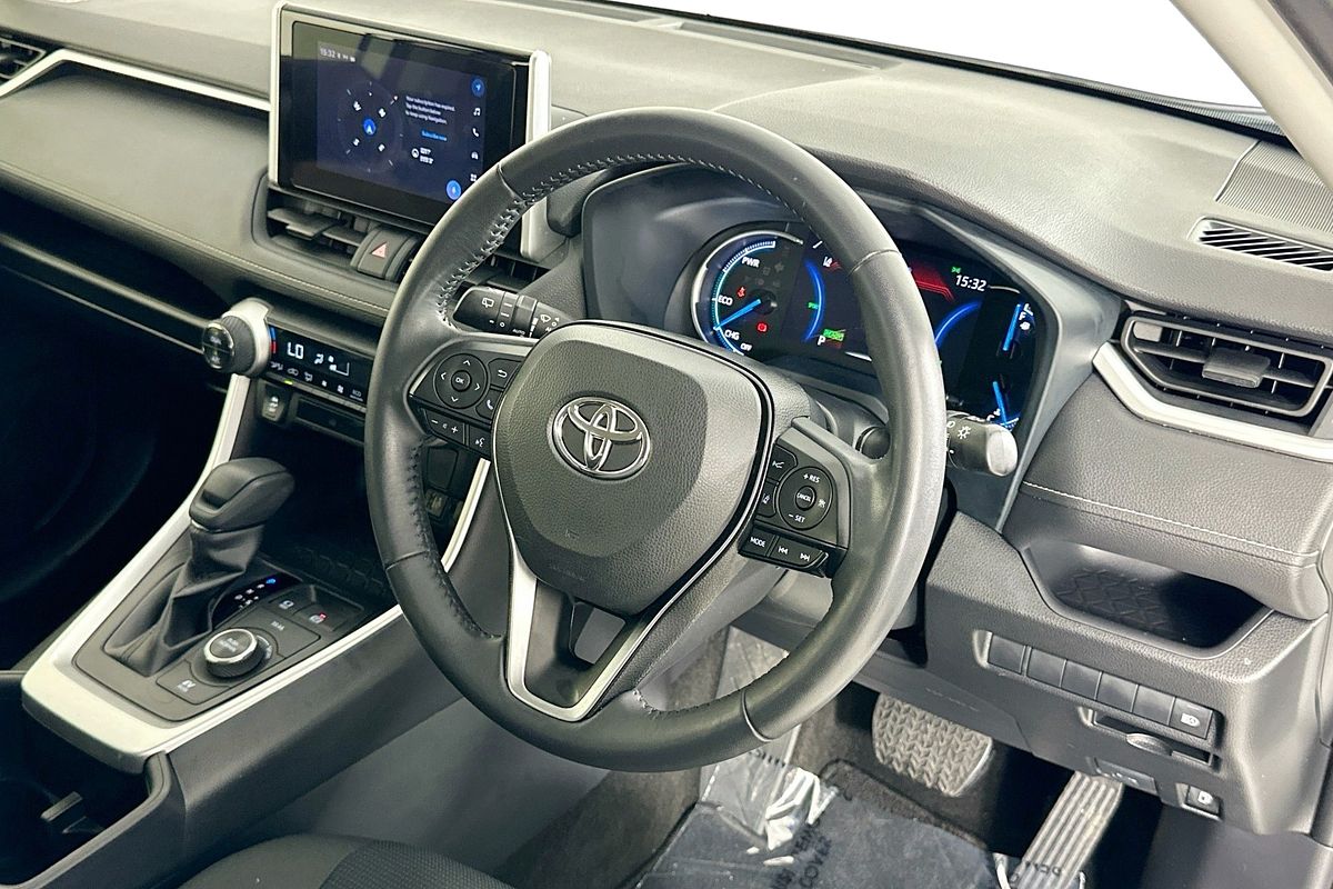 2024 Toyota RAV4 GX (AWD) HYBRID AXAH54R