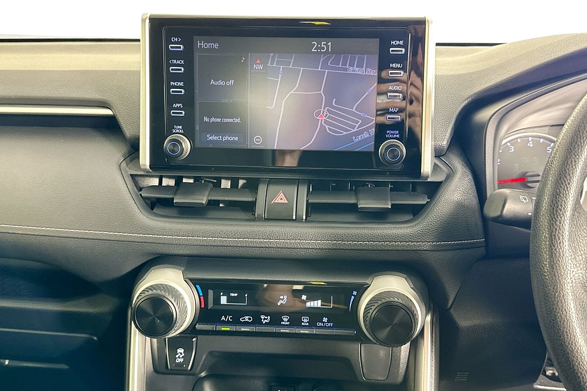 2019 Toyota RAV4 GX (2WD) NAV MXAA52R