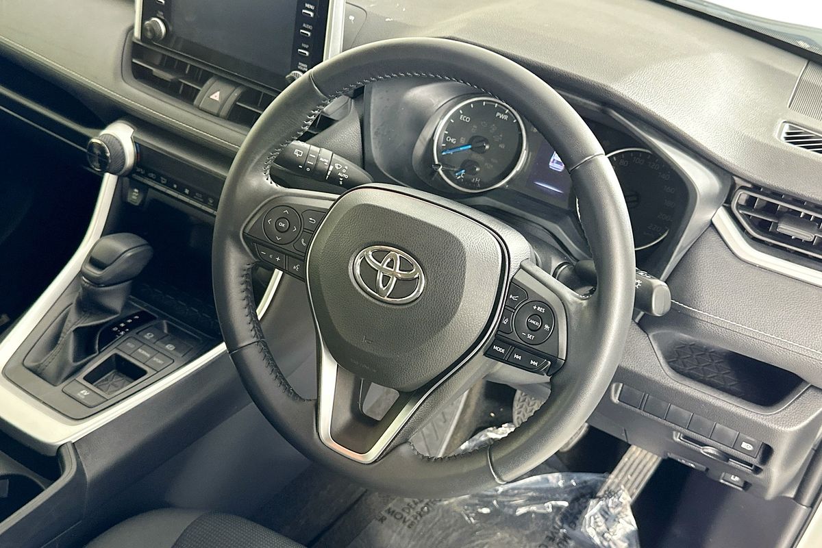 2021 Toyota RAV4 GX (2WD) HYBRID NAV AXAH52R