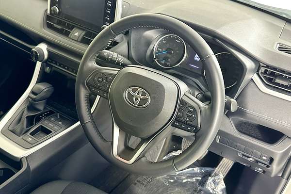2021 Toyota RAV4 GX (2WD) HYBRID NAV AXAH52R