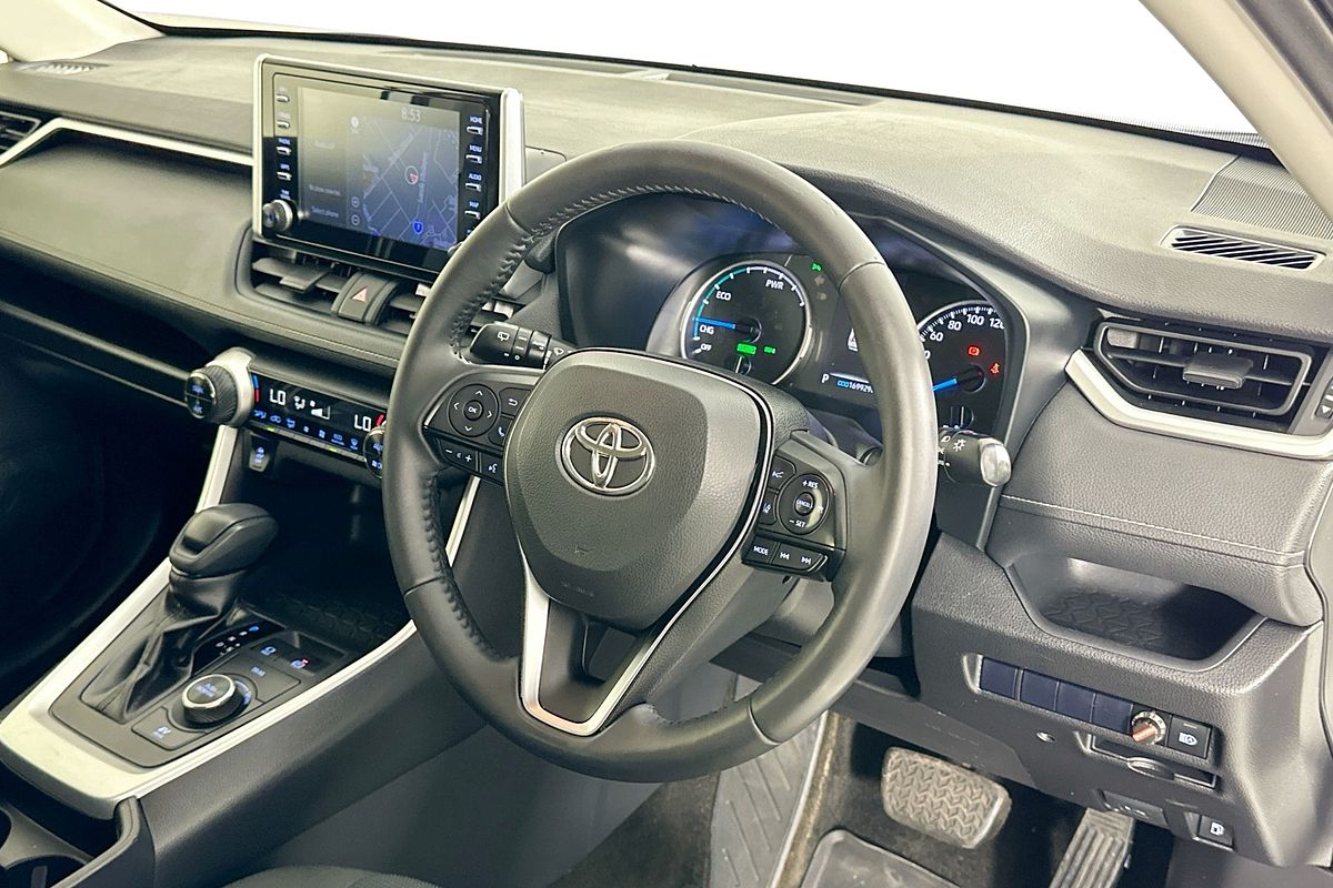 2021 Toyota RAV4 GX (AWD) HYBRID AXAH54R