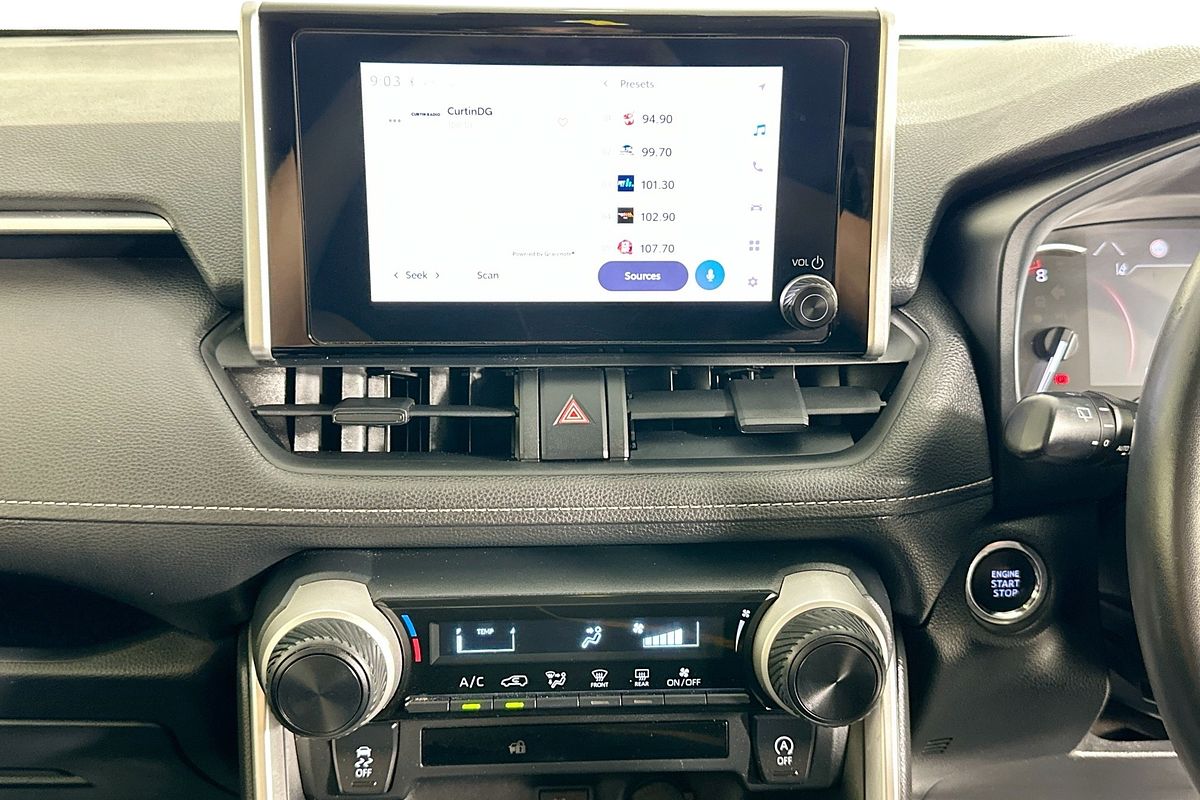 2023 Toyota RAV4 GX (2WD) MXAA52R