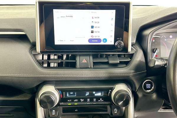 2023 Toyota RAV4 GX (2WD) MXAA52R