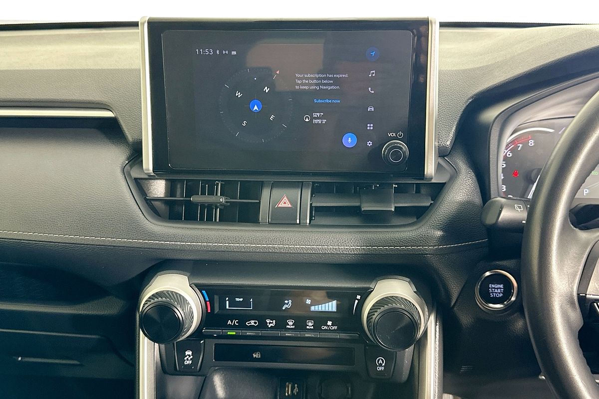 2023 Toyota RAV4 GX (2WD) MXAA52R